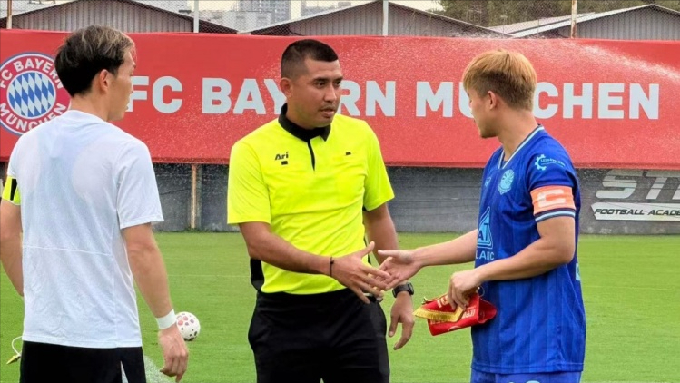 赏金女王-李金羽慌吗？辽宁铁人被泰国农业大学进4球，新赛季保级警报拉响