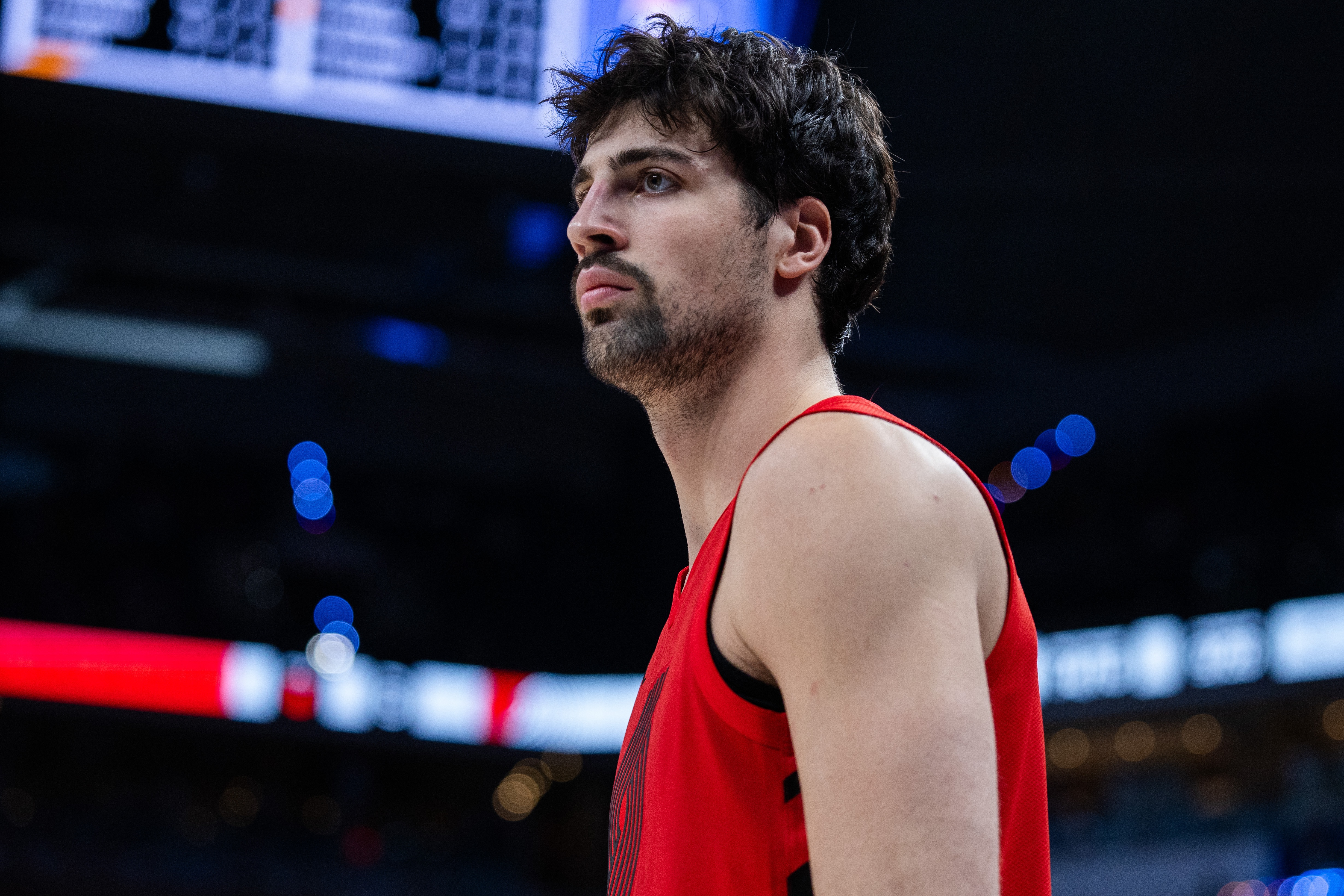 赏金女王模拟器-持球大核！阿夫迪亚15中8&amp;12罚11中 砍下28+11+8带队赢下卡位战